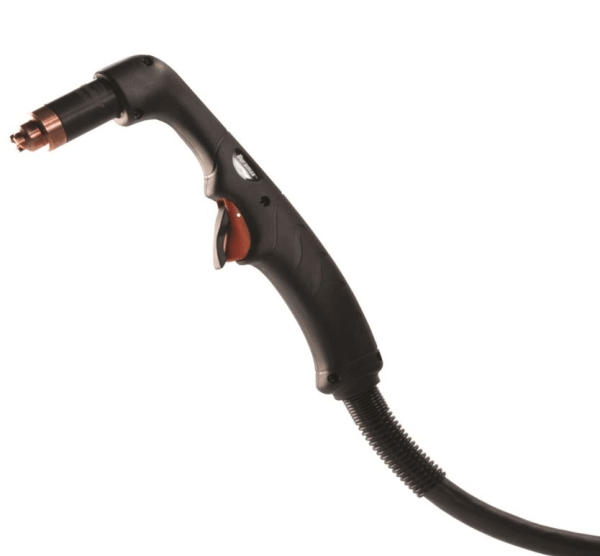 Hypertherm 50ft Duramax Hand Torch #059474: TrueFlow Centered Electrode Alignment