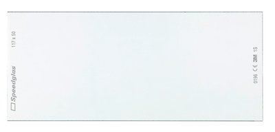 Speedglas Inside Protection Plate 9100V, Welding Safety #06-0200-10 (5/bag)