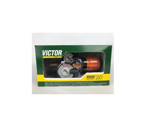 VICTOR EDGE 2.0 REGULATOR - LP GAS #0781-3607