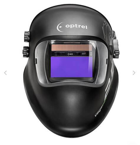 NEW Optrel E680 Automatic Welding Helmet 
