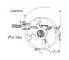 Replacement 60LB Miller Wire Reel Assembly for Sale #108008