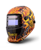Tweco Auto-Darkening Helmet Graphic Design