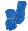 Black Stallion Split Cowhide Gloves