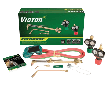 Torch welding equipment