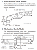 Torch Configurations Cutmaster 1-1330-2