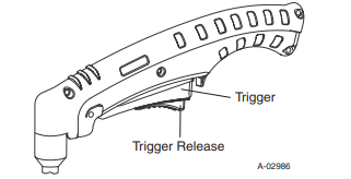 Torch Configurations Cutmaster 152 Plasma System 1-1731-1