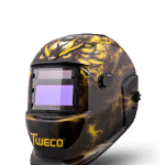 Tweco Auto Darkening Welding Helmet for sale