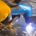 Miller Plasma Cutting Torch XT40, 12FT HAND HELD TORCH (REPLACEMENT)Part#249951