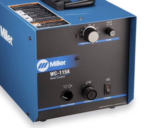 WC-115A with Contactor #137546011