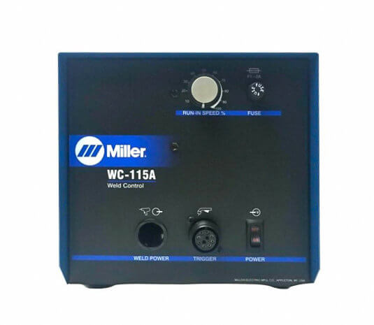 WC-115A Welding Control Unit #137546