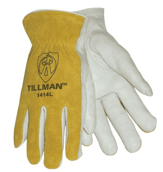 Tillman Cowhide Drivers Glove