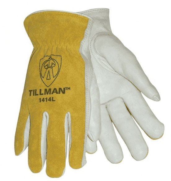 Tillman Cowhide Leather Drivers Glove - 1414