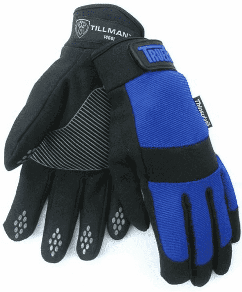 Tillman TrueFit Lightweight Work Gloves with Thinsulate Part#1468