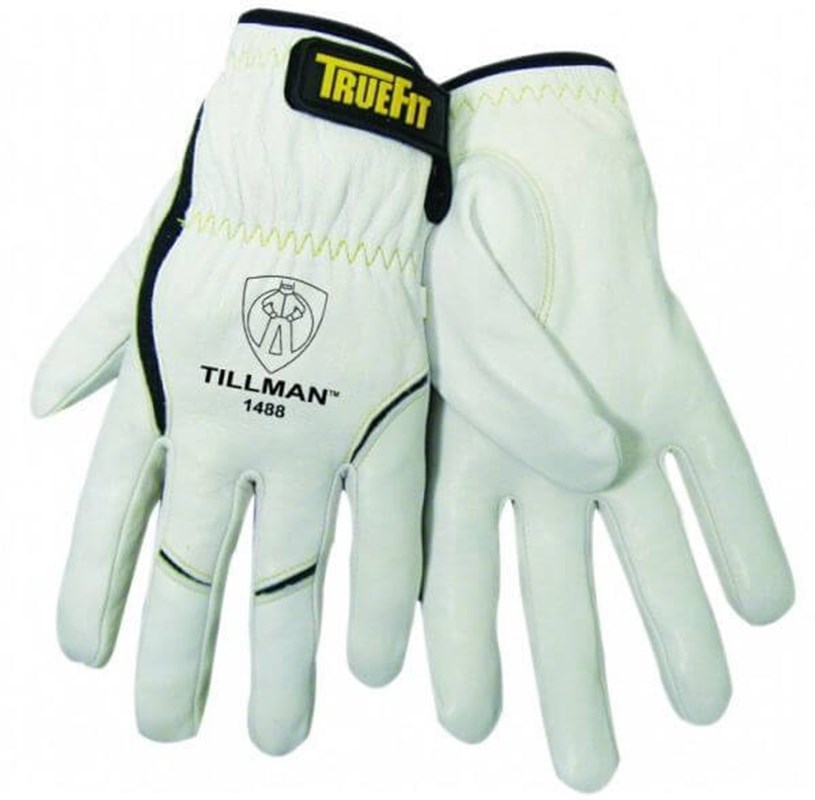 Tillman Pigskin Work Gloves 1485M