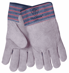 Tillman Cowhide & Cotton Work Gloves Part#1524