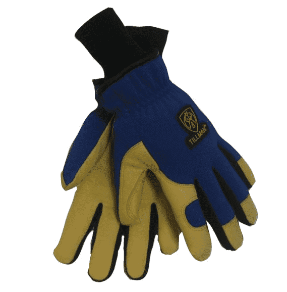 Tillman Insulated Pigskin Winter Gloves Part#1590