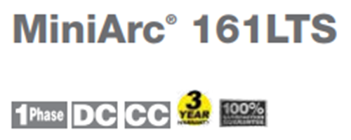 Details ESAB MiniArc 161LTS #0558102202