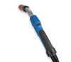 Long length welding cord Miller® MDX-250 EZ-Select™ MIG Gun w/AccuLock™ Consumables - .030/.035 1770047