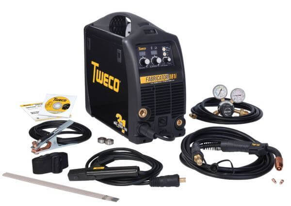 Thermal Arc Fabricator 181i Mig/Tig/Stick Welding Machine #W1003181