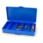 Miller AccuLock MDX Consumables Kit 1880273 contents