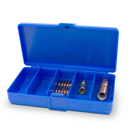 Miller AccuLock MDX Consumables Kit contents