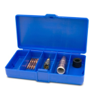 Miller AccuLock MDX Consumables Kit 1880275 contents