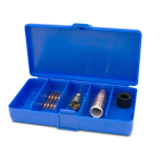 Miller AccuLock MDX Consumables Kit contents