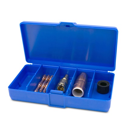 Miller AccuLock Consumables Kit 1880278 contents