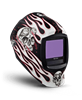 Miller Flaming Skull Welding Helmet for sale