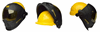 Hard Hat Adapter ESAB Sentinel A50 Part# 0700000800