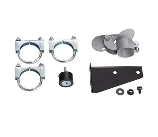 California Compliant Miller Diesel Engine Spark Arrestor #195012