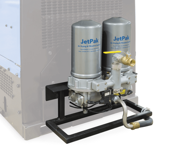 Desiccant Air Dryer System #195117
