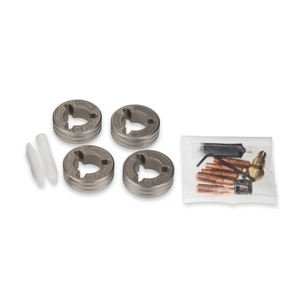 Aluminum Drive Roll and Acc Kit for XR-A Pistol .047 #195202