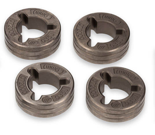 Miller 195205 Drive Roll Kit for Xr-Edge Fast tip/Drive roll .047 Old Stock