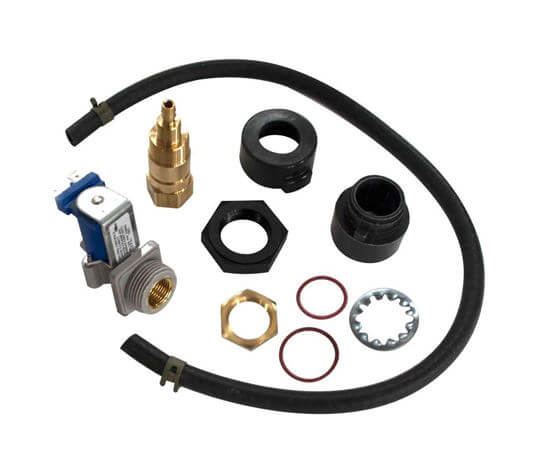 Miller XMT 350 Welding Machine Replacement Gas Valve Kit