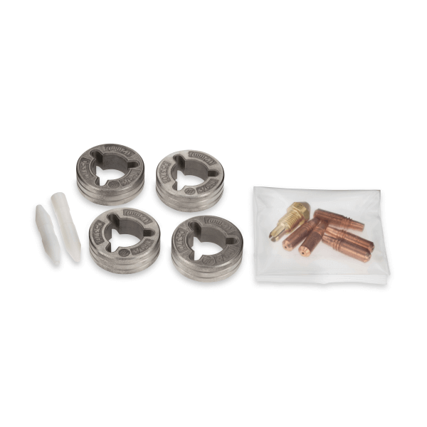 Miller Aluminum Drive Roll and Accy Kit for XR-A Python® .047 #195313
