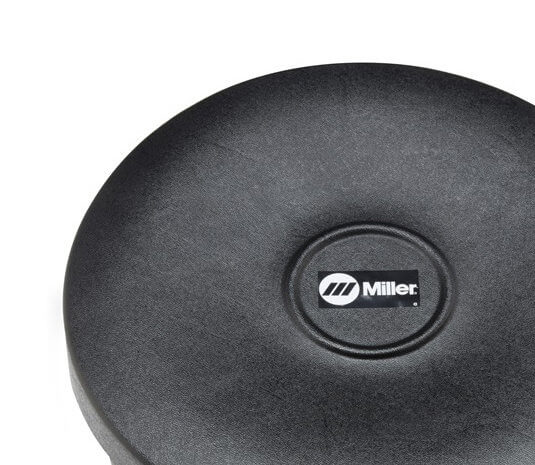 Left side/single or dual 60lb reel cover #195412