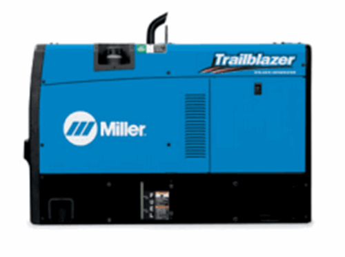 Trailblazer 325 Diesel, GFCI #907566