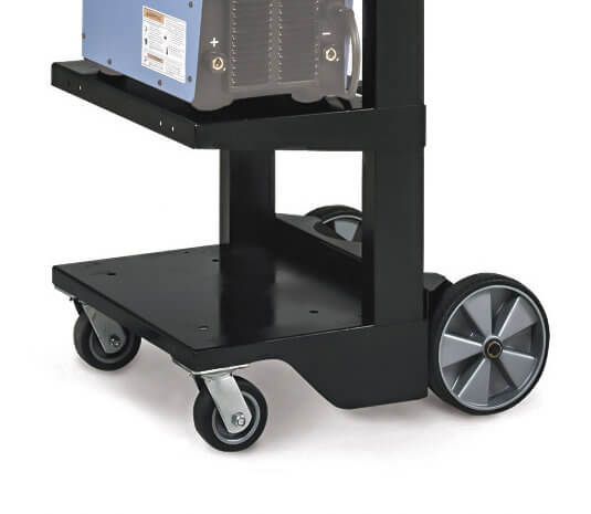 Heavy Duty Multi Tier Miller Welding Cart #195445