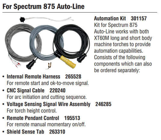Remote Control Pendant for Miller ICE/XT-60M #195513
