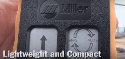 Miller Remote Hand Control RHC-14, 100ft #242211100 Miller Remote Hand Control RHC-14, 100ft #242211100
