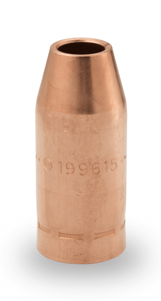 NOZZLE, 1/2" ORIFICE, TAPERED #199615