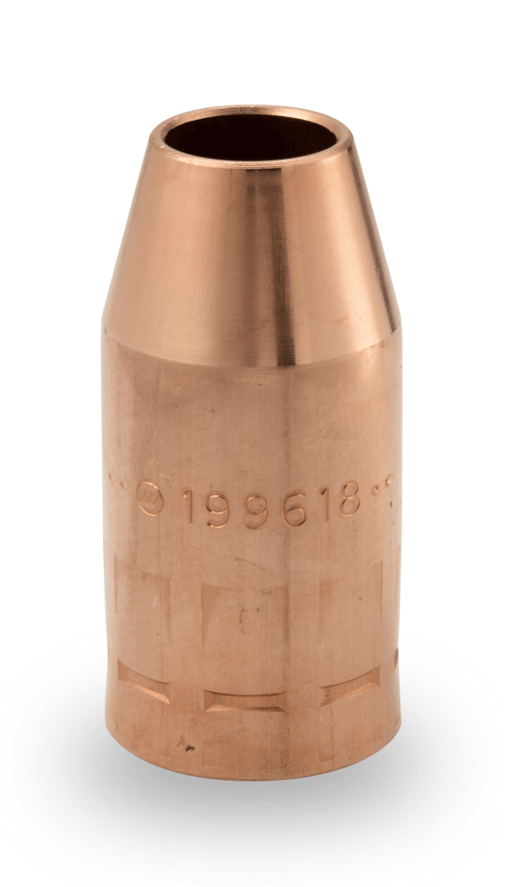 Nozzle, Copper, 5/8" Orifice, Tapered, H.D. #199618
