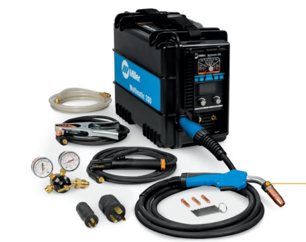 Miller MULTIMATIC 200 115/230 50/60HZ 1PH #907518