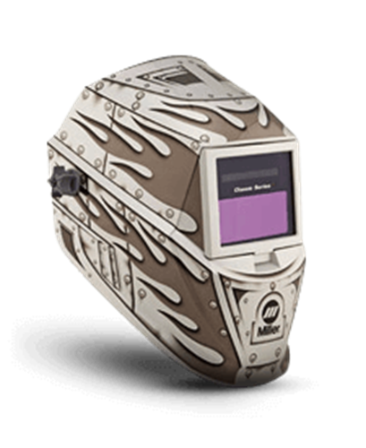 Miller Classic Series Welding Helmet- Metalworks #271346 for sale online at Welders Supply