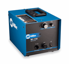 WC-115A Welding Control Unit #137546