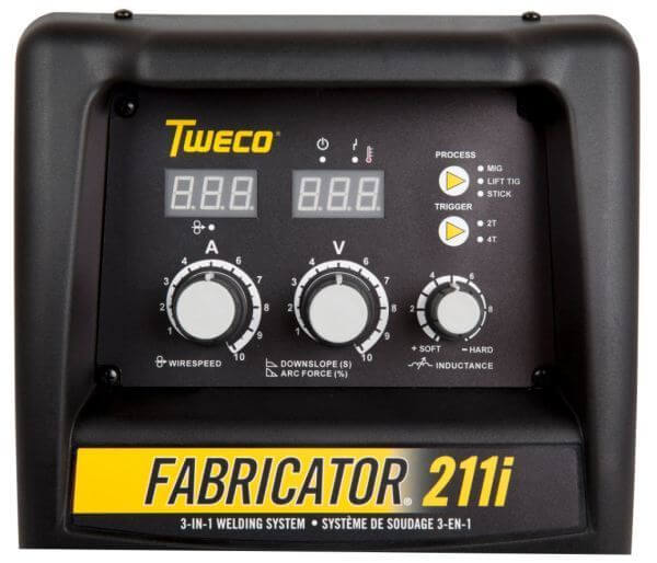 Thermal Arc Fabricator 211i W1004201 Thermal Arc Welder 211i