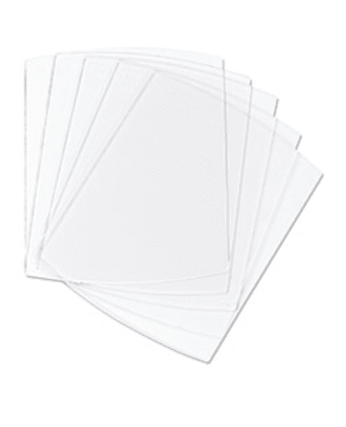 Front Lens Cover, for Digital Elite Helmets #216326B (Bulk 50 pack)