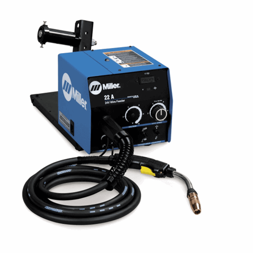 22 Amp Feeder with Gun