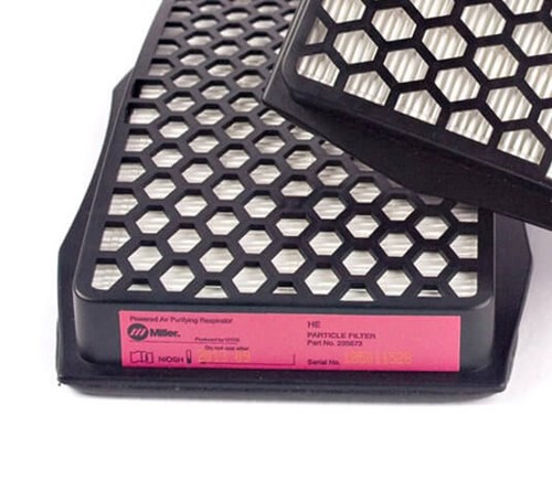 Miller HEPA Filter (6 per pkg) #235673-6